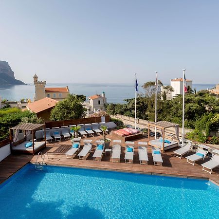 Best Western Plus Hotel La Rade Cassis Bagian luar foto