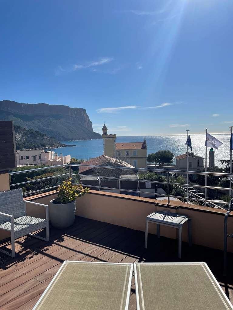 Best Western Plus Hotel La Rade Cassis Ruang foto