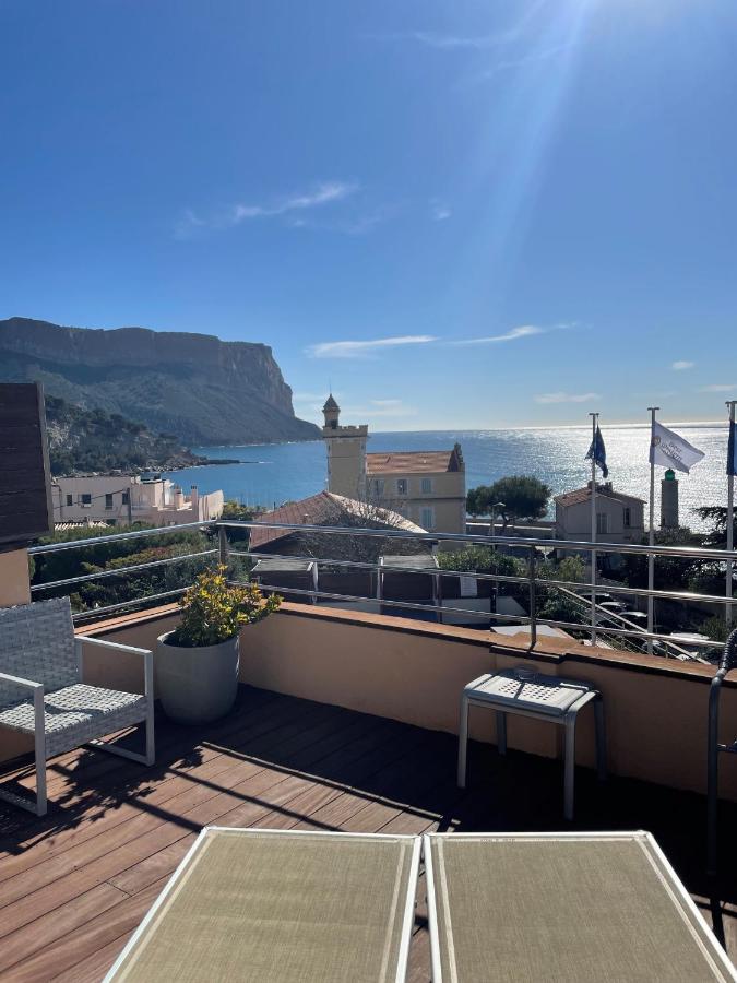 Best Western Plus Hotel La Rade Cassis Bagian luar foto