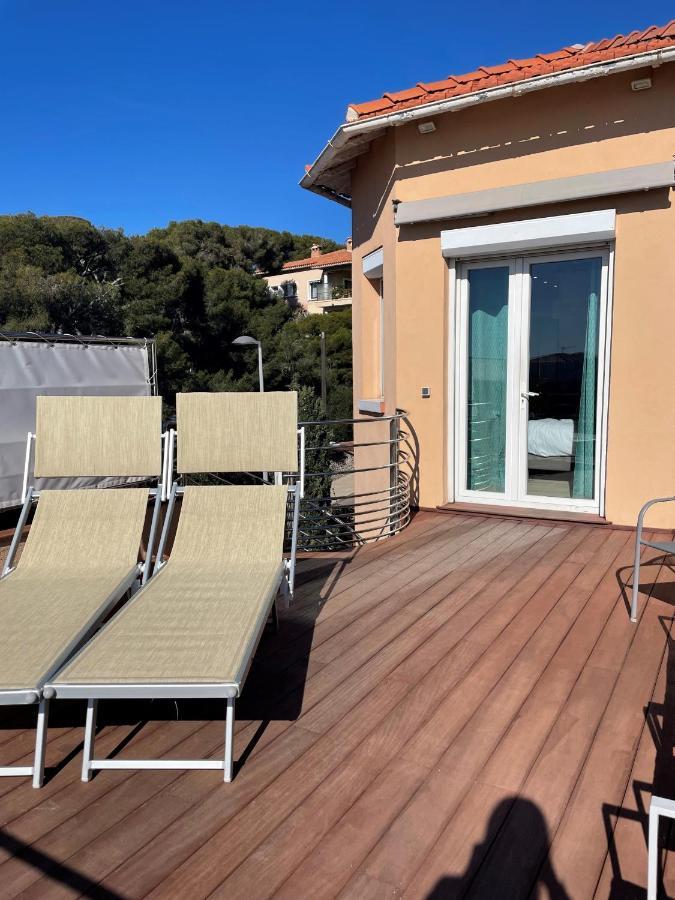 Best Western Plus Hotel La Rade Cassis Bagian luar foto